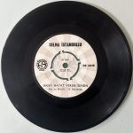 Selma İstanbullu - Bana hayat veren sensin -Bana felek vurmuş - (Plak )